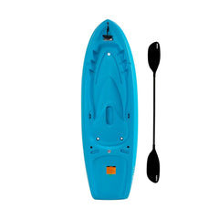 Lifetime Dash 6'6" Youth Sit-On-Top Kayak, Paddle Included - USA MEGA SHOP