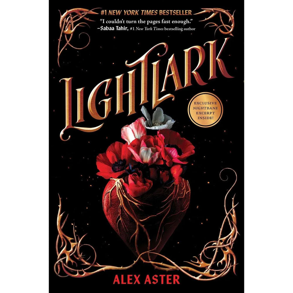 Lightlark by Alex Aster - Book 1 of 3, Paperback - USA MEGA SHOP