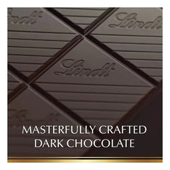 Lindt Excellence 70% Dark Chocolate Candy Bar, 4 ct./3.5 oz.