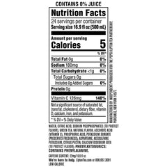 Lipton Diet Green Tea with Citrus, 24 pk./16.9 oz.