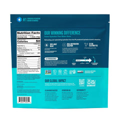 Liquid I.V. Hydration Multiplier, 30 Individual Serving Stick Packs in Resealable Pouch, Firecracker