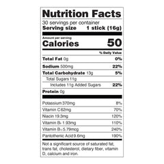 Liquid I.V. Hydration Multiplier, 30 Individual Serving Stick Packs in Resealable Pouch, Firecracker - USA MEGA SHOP