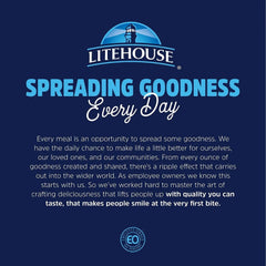 Litehouse Homestyle Ranch Dressing and Dip, 32 fl. oz.