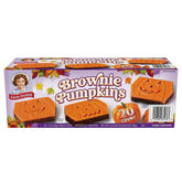 Little Debbie Fall Brownie Pumpkins, 2 oz., 20 ct. - USA MEGA SHOP