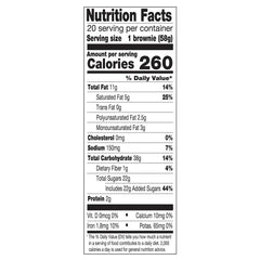 Little Debbie Fall Brownie Pumpkins, 2 oz., 20 ct.