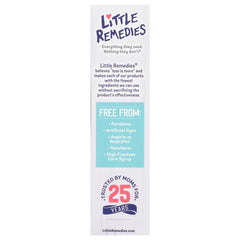 Little Remedies New Baby Essentials 6-Piece Kit for Infant's Nose and Tummy Relief