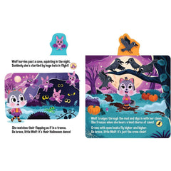 Little Wolf's Halloween, Sound Book - USA MEGA SHOP
