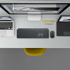 Logitech MX Keyboard and Mouse Combo
