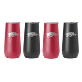 Logo Brands Arkansas Razorbacks 10oz. Curved Tumbler 4pk.