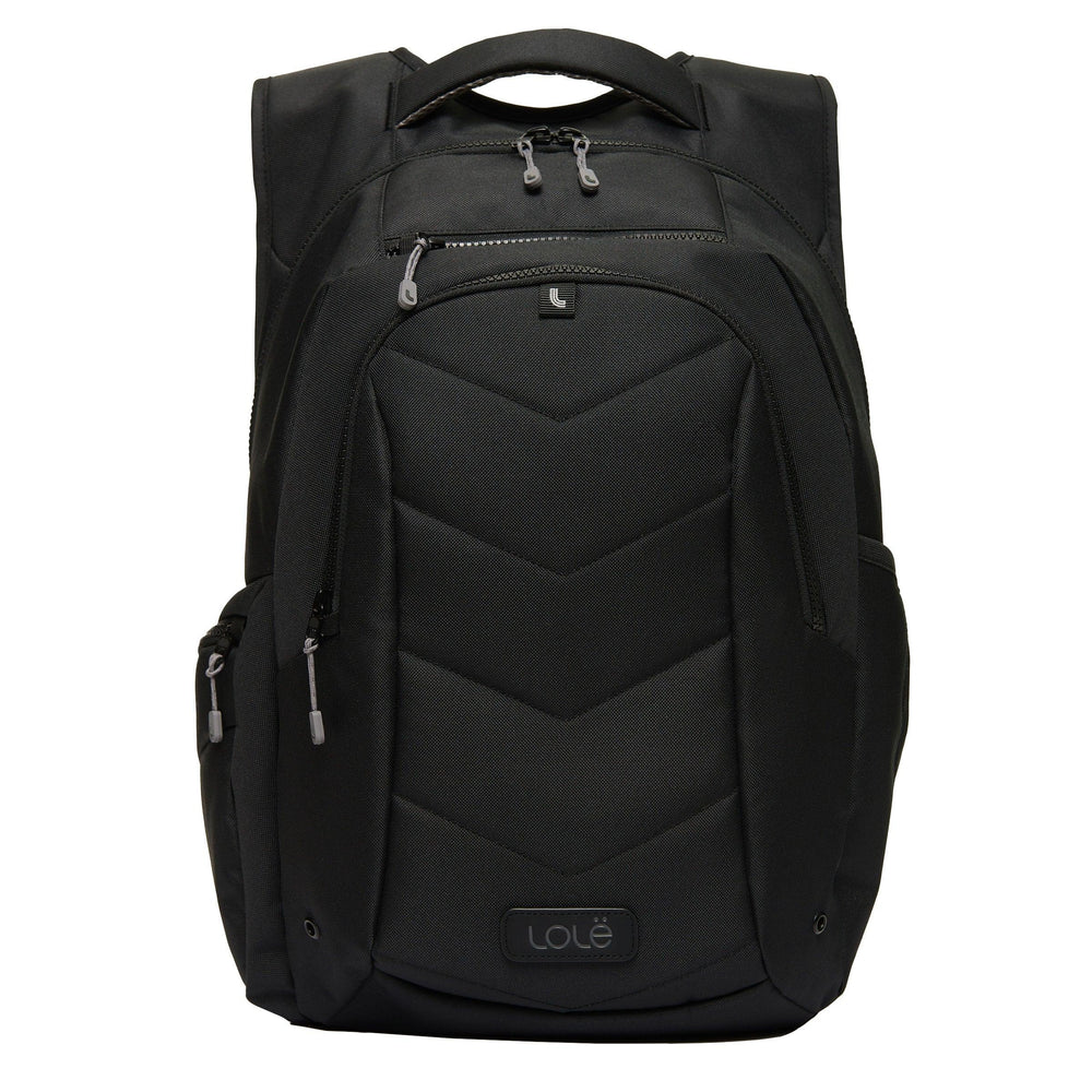 Lolë Quilted Laptop Backpack - USA MEGA SHOP