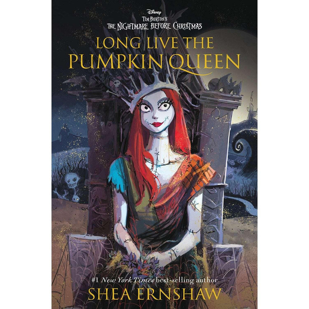 Long Live the Pumpkin Queen by Shea Ernshaw, Paperback - USA MEGA SHOP