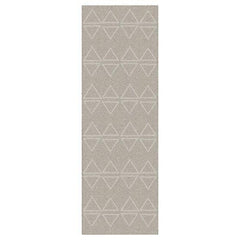 Lyon Runner by Baldosa, Beige Shore, 2’ x 6’, 2-pack - USA MEGA SHOP