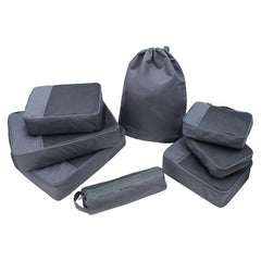 MYTAGALONGS Packing Cubes, 8-pack - USA MEGA SHOP