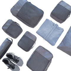 MYTAGALONGS Packing Cubes, 8-pack - USA MEGA SHOP