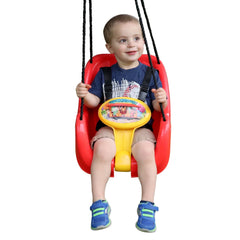 M&M Sales Enterprises Inc Daniel Tiger's Neighborhood Toddler Swing