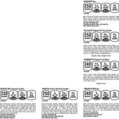 M&M's, Skittles and More Candy Bars, Variety Pack, Full Size, 30-count - USA MEGA SHOP