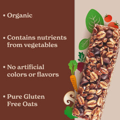 MadeGood Chocolate Chip Bars, 0.85 oz., 24 pk.