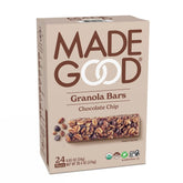 MadeGood Chocolate Chip Bars, 0.85 oz., 24 pk. - USA MEGA SHOP