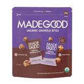 MadeGood Organic Granola Minis, Variety Pack, 0.85 oz, 24-count - USA MEGA SHOP