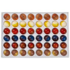 Mae Fine Foods Bonbon & Macron Classic Tasting Collection,Tray Bundle, 72 Pieces Total