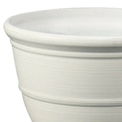 Mainstays 14" D x 10" H Ferenza Recycled Resin Planter