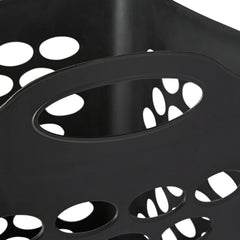 Mainstays Flex Square Laundry Hamper, Adult