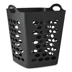 Mainstays Flex Square Laundry Hamper, Adult