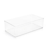 Mainstays-Large-Organizer-Bin-clear-plastic_ea5d3adf-f35b-4047-860b-76c32b581ff3.9244c0d6b393ccd6327b87a418c86d05 - USA Mega Shop