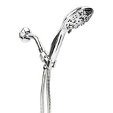 Mainstays Showerhead in Chrome Finish