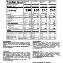 Mars Chocolate Candy Bars, Variety Pack, Full Size, 30 pk.