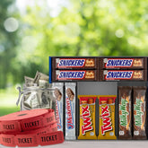 Mars Chocolate Candy Bars, Variety Pack, Full Size, 30 pk. - USA MEGA SHOP