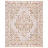 Martha Stewart Haven Area Rug Gold Ivory, Assorted Sizes - USA MEGA SHOP