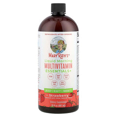 MaryRuth's, Multivitamínico líquido esencial para la mañana