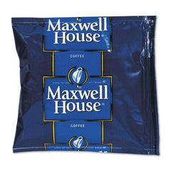 Maxwell House Ground Coffee Packets, Regular Roast 1.5 oz., 42 ct. - USA MEGA SHOP