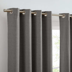 Maxwell Total Blackout Window Curtains, 52” x 84”, 2-piece Set - USA MEGA SHOP