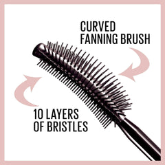 Maybelline Lash Sensational Washable Mascara