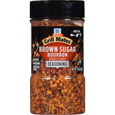 McCormick Grill Mates Brown Sugar Bourbon Seasoning 9.5 oz. - USA MEGA SHOP