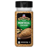 McCormick Grill Mates Montreal Chicken Seasoning, 10.87 oz. - USA MEGA SHOP
