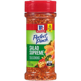 McCormickPERFECTPINCHGlutenFreeGlutenFreeSaladSupremeSeasoning-4-34ozBottle-_1 - USA Mega Shop
