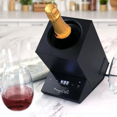 MegaChef Electric Wine Chiller