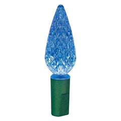 Member's Mark 150ct LED C6 Lights, 33.5' Lighted Length