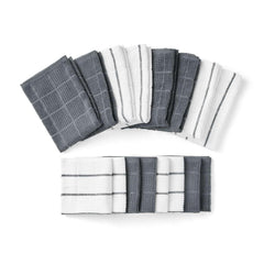 Member's Mark 16-Piece Bar Mops & Dishcloth Set - USA MEGA SHOP