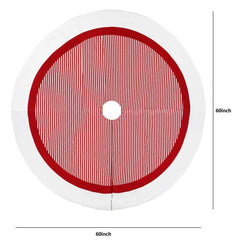Member's Mark 60" Holiday Tree Skirt