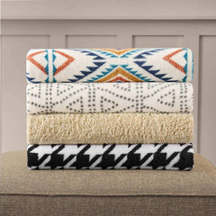 Member's Mark Cozy Throw, 60" x 72" - USA MEGA SHOP