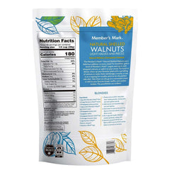 Member's Mark Natural Shelled Walnuts, 3 lbs. - USA MEGA SHOP