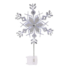 Member's Mark Pre-Lit Christmas Tree Topper - USA MEGA SHOP