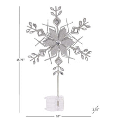 Member's Mark Pre-Lit Christmas Tree Topper - USA MEGA SHOP
