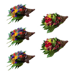 Member's Market Thanksgiving Harvest Cornucopia Arrangement, choose quantity