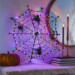 Member's Mark 28.5" Pre-Lit Spiderweb - USA MEGA SHOP