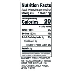 Member's Mark Grade A Fancy Ketchup, 114 oz. - USA MEGA SHOP